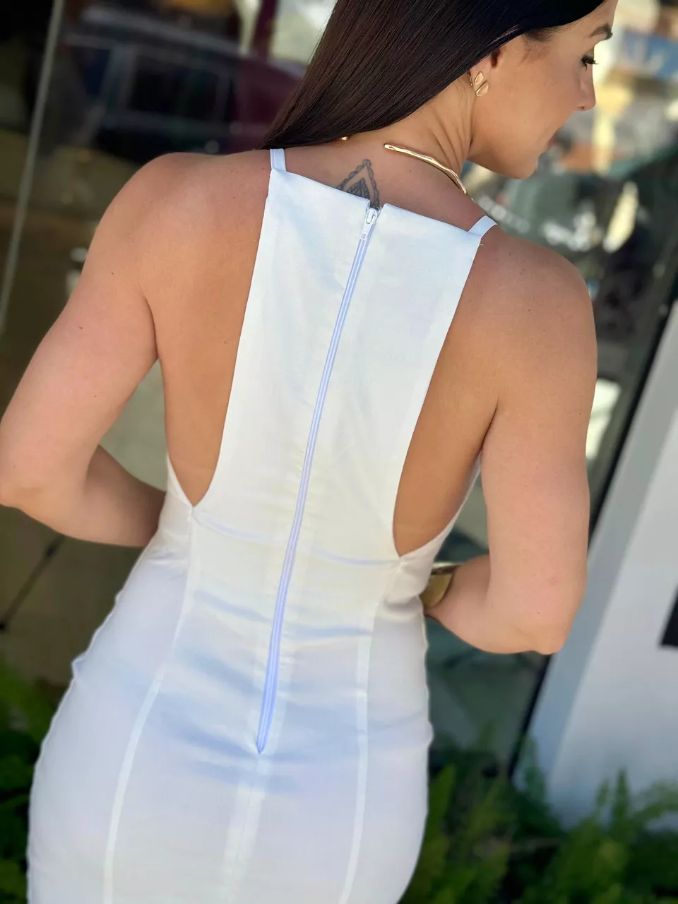 Vestido Genebra