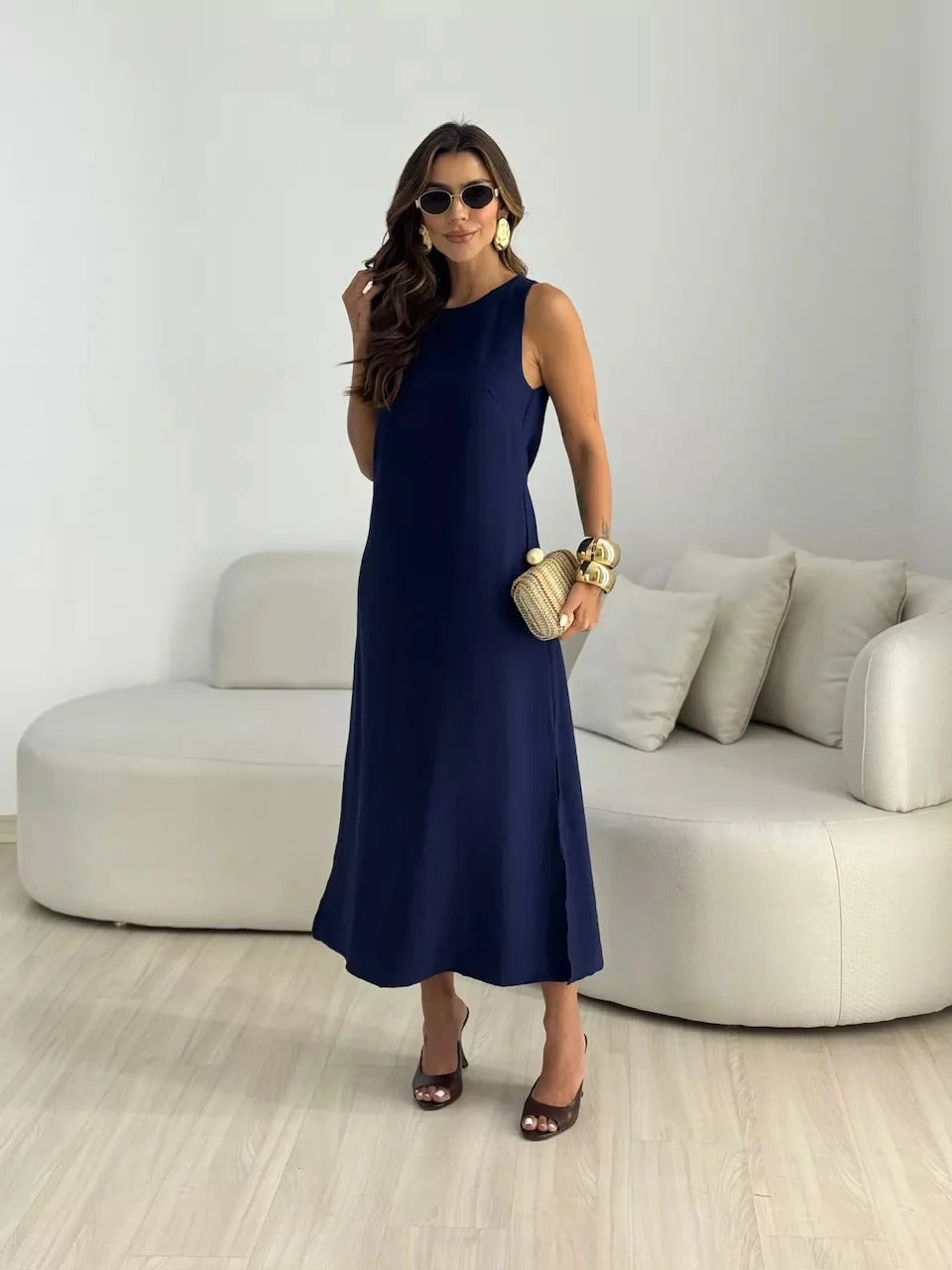 Vestido Ruth Marques