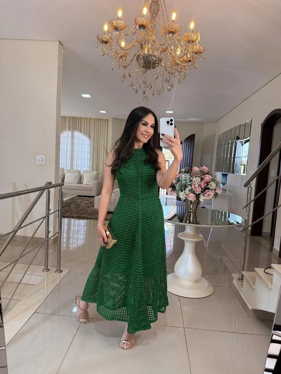 Vestido Manuela Lima