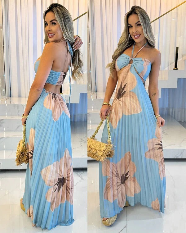 Vestido Laura Gomes