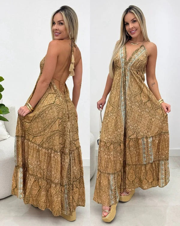 Vestido Elisa Rivas