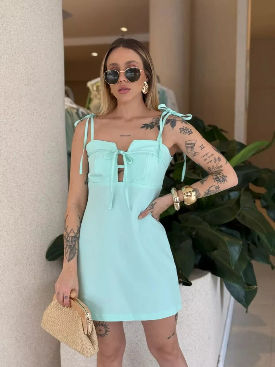 Vestido Daniela Rodrigues