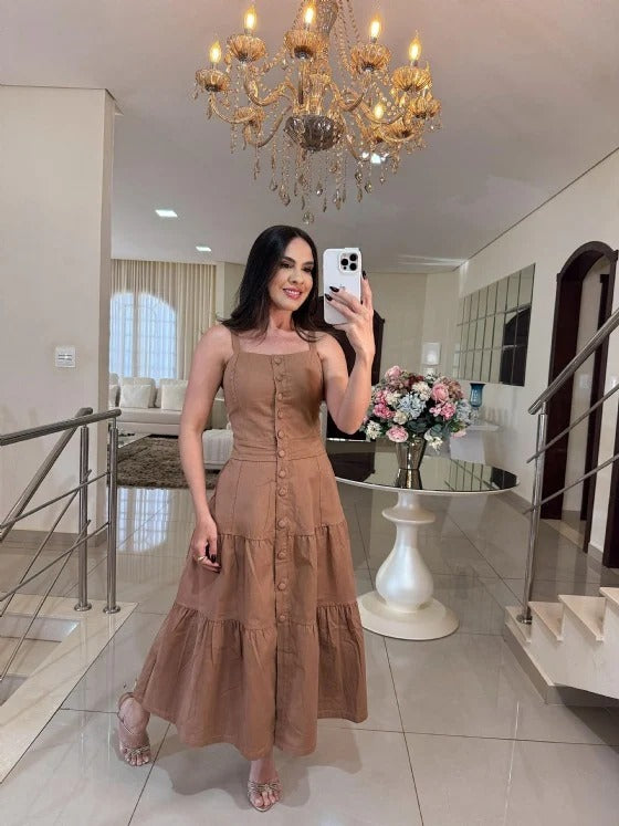 Vestido Joana Queiroz