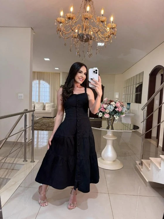 Vestido Joana Queiroz