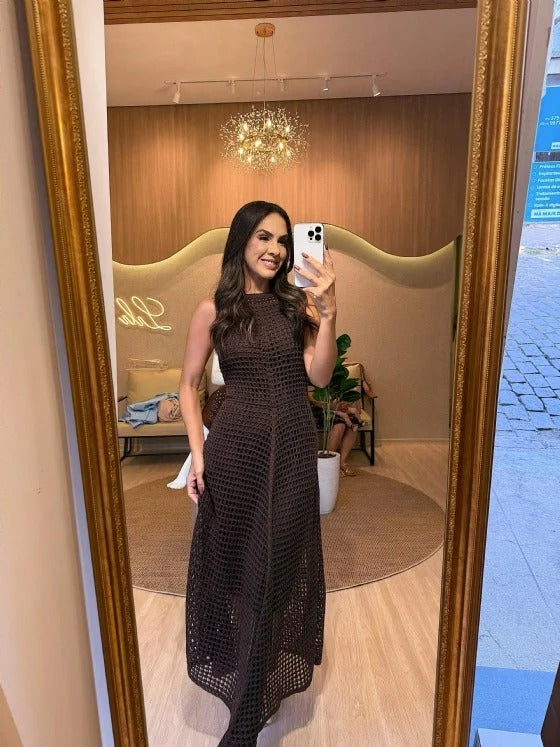 Vestido Manuela Lima