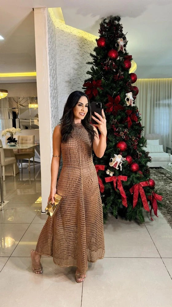 Vestido Manuela Lima